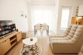 Helia Luxury Apartment New Boulevard